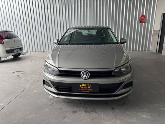 VOLKSWAGEN VIRTUS 1.6 MSI TOTAL FLEX AUTOMÁTICO VOLKSWAGEN VIRTUS 1.6 MSI TOTAL FLEX AUTOMÁTICO